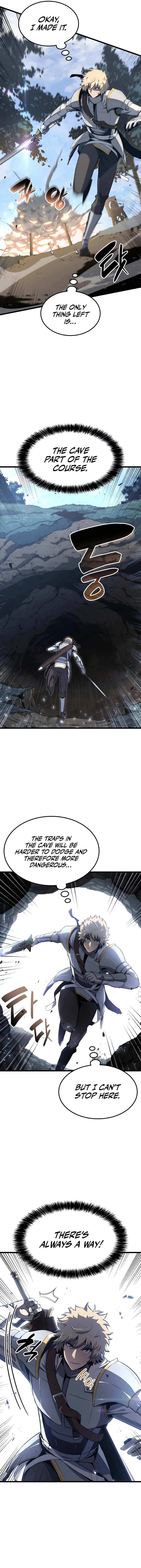 The Count's Youngest Son Is a Player chapter 28 page 4