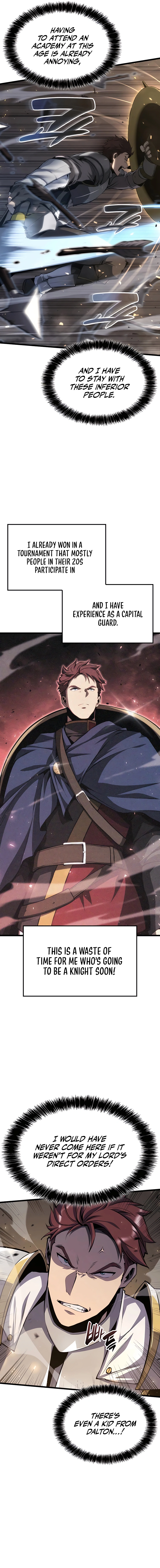 The Count's Youngest Son Is a Player chapter 28 page 6