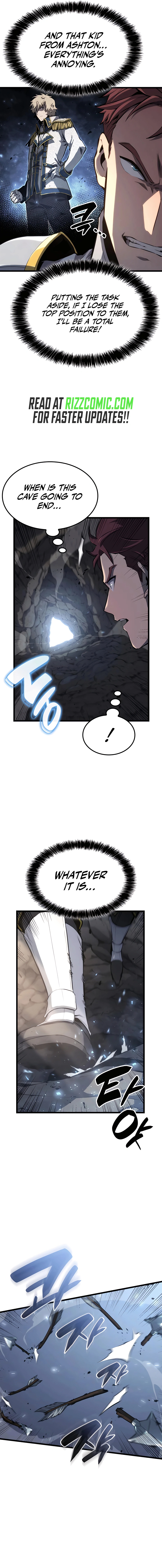 The Count's Youngest Son Is a Player chapter 28 page 7