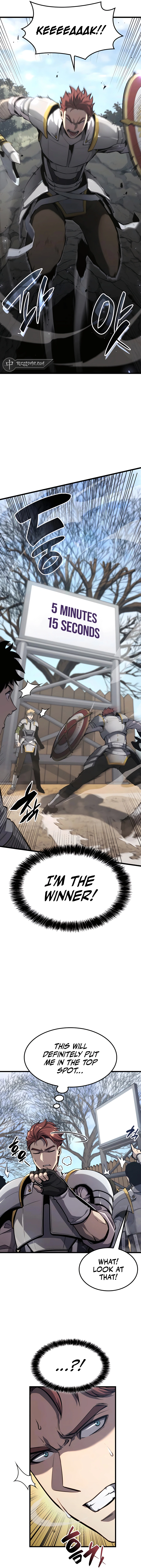 The Count's Youngest Son Is a Player chapter 28 page 8