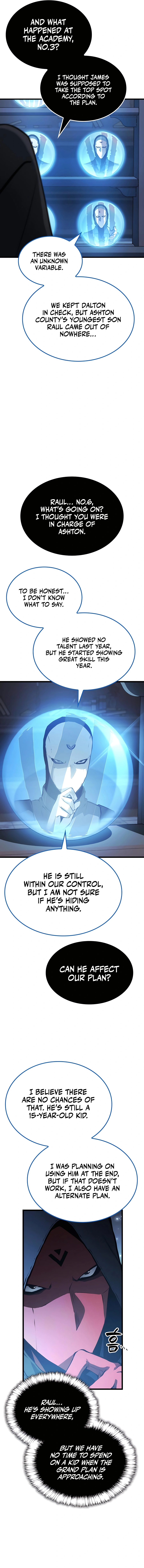 The Count's Youngest Son Is a Player chapter 29 page 10