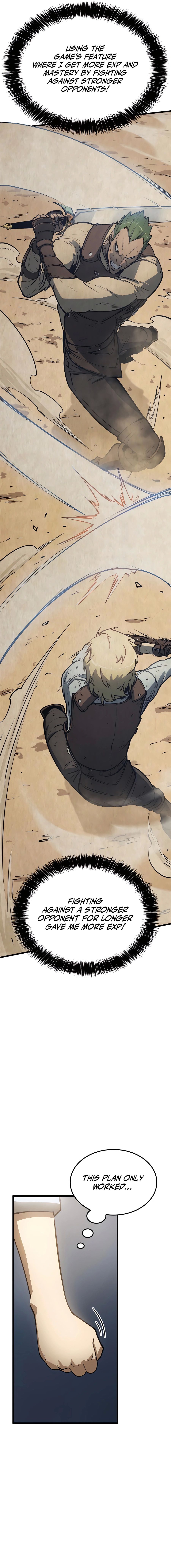 The Count's Youngest Son Is a Player chapter 3 page 13