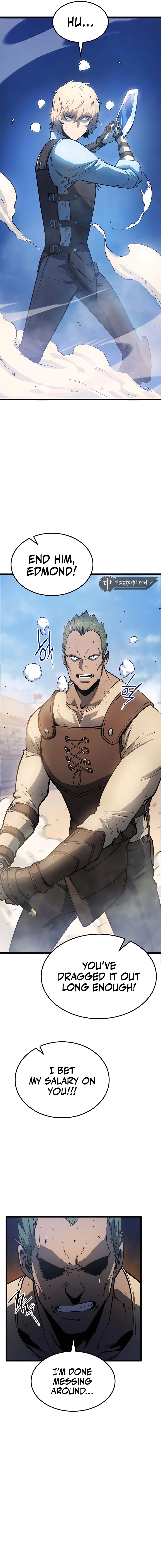 The Count's Youngest Son Is a Player chapter 3 page 5