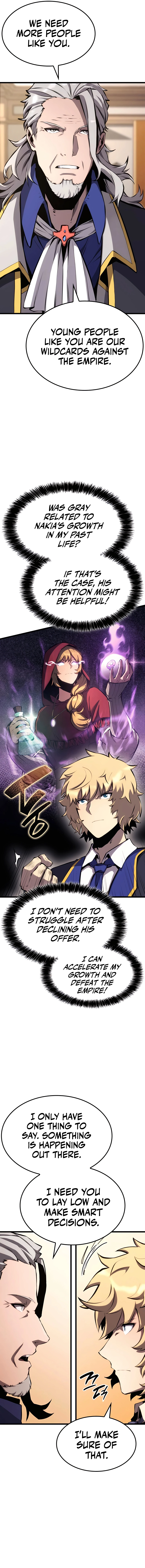 The Count's Youngest Son Is a Player chapter 30 page 13