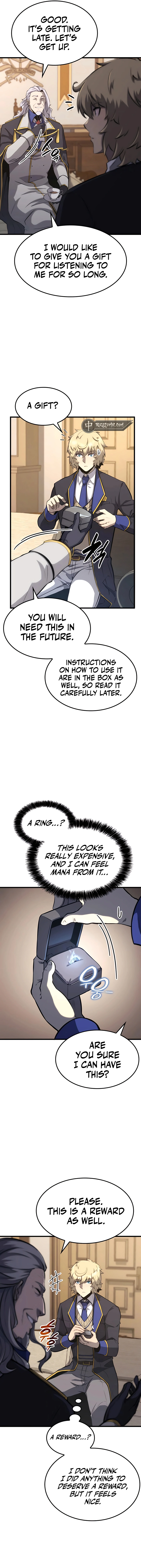 The Count's Youngest Son Is a Player chapter 30 page 14