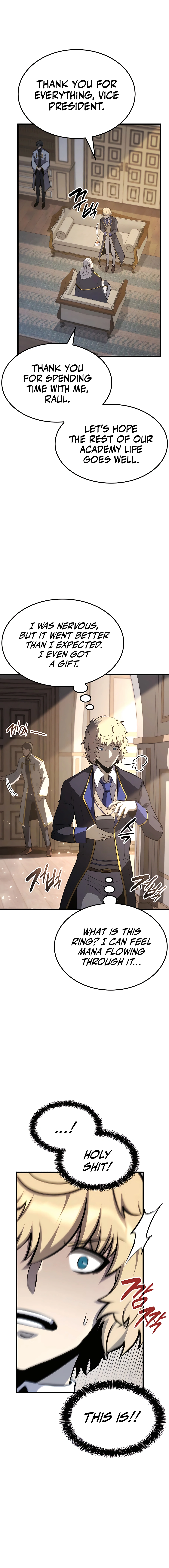 The Count's Youngest Son Is a Player chapter 30 page 15