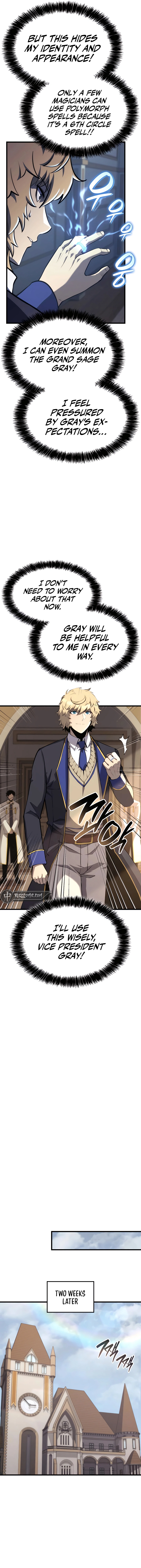 The Count's Youngest Son Is a Player chapter 30 page 17