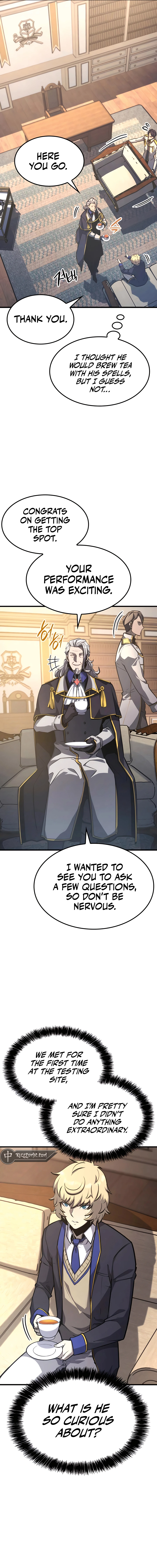 The Count's Youngest Son Is a Player chapter 30 page 2