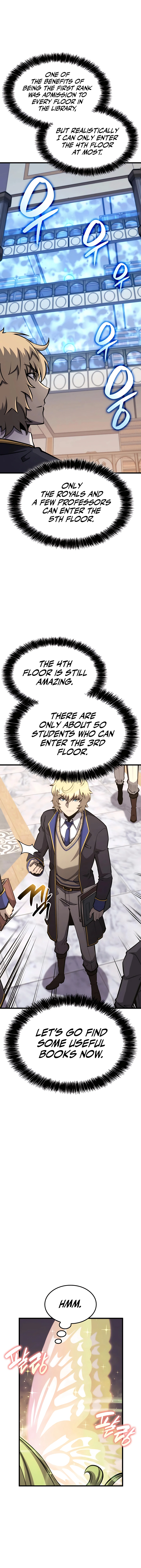 The Count's Youngest Son Is a Player chapter 30 page 21