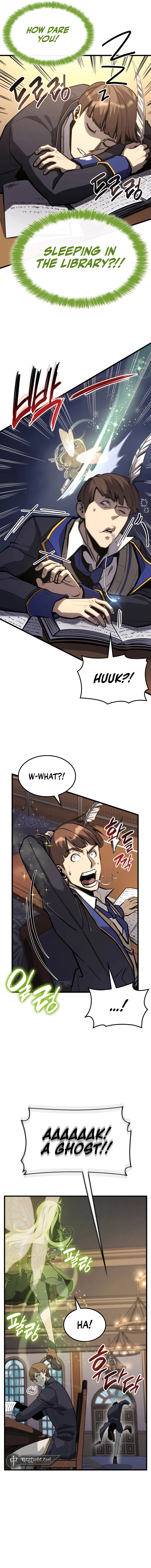 The Count's Youngest Son Is a Player chapter 30 page 23