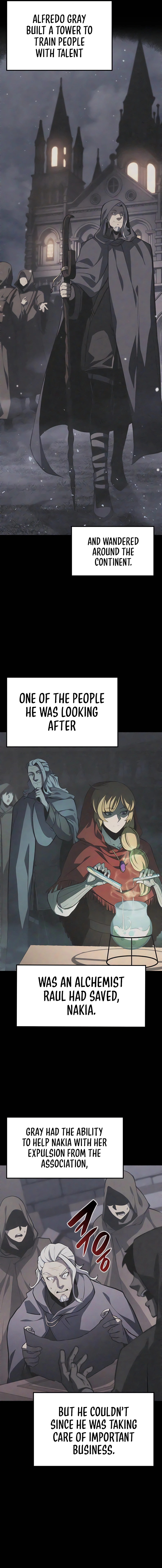 The Count's Youngest Son Is a Player chapter 30 page 6