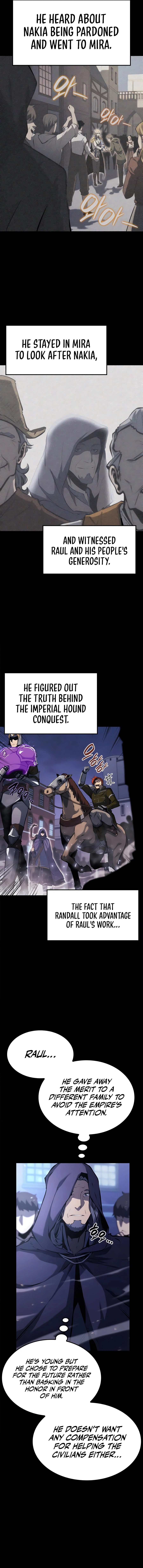 The Count's Youngest Son Is a Player chapter 30 page 7