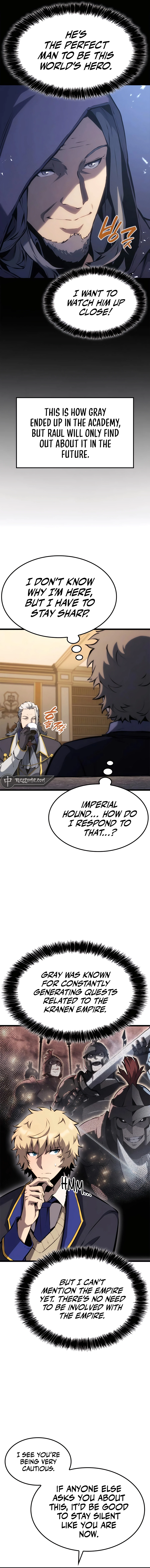 The Count's Youngest Son Is a Player chapter 30 page 8