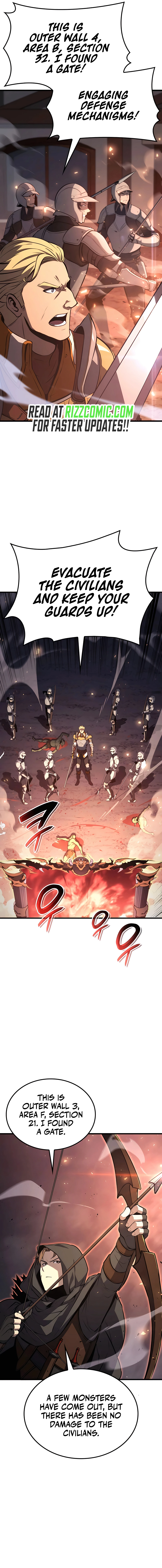 The Count's Youngest Son Is a Player chapter 33 page 11