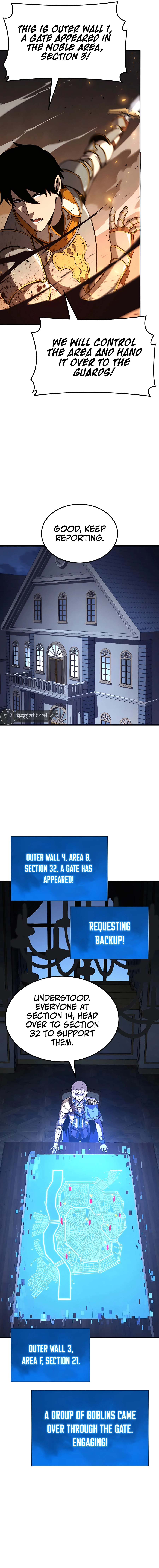 The Count's Youngest Son Is a Player chapter 33 page 12