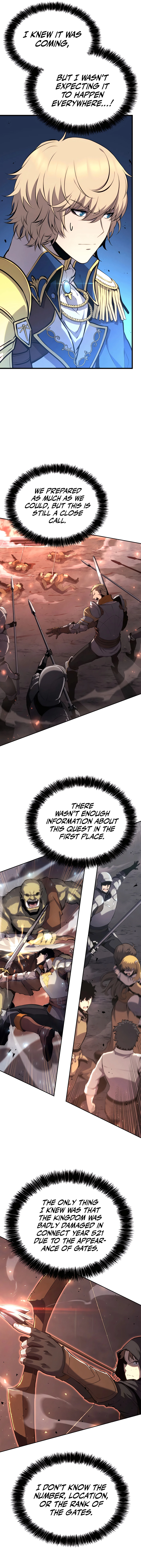 The Count's Youngest Son Is a Player chapter 33 page 14