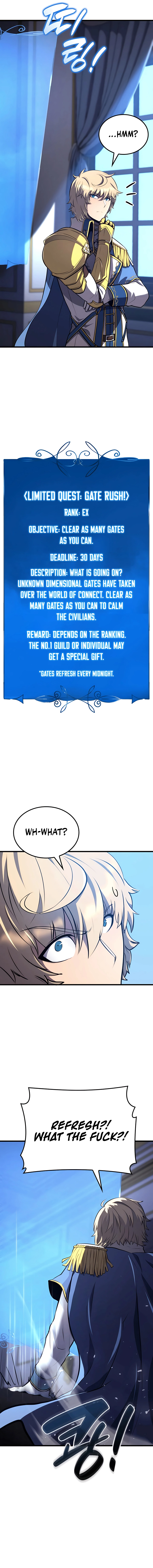 The Count's Youngest Son Is a Player chapter 33 page 16