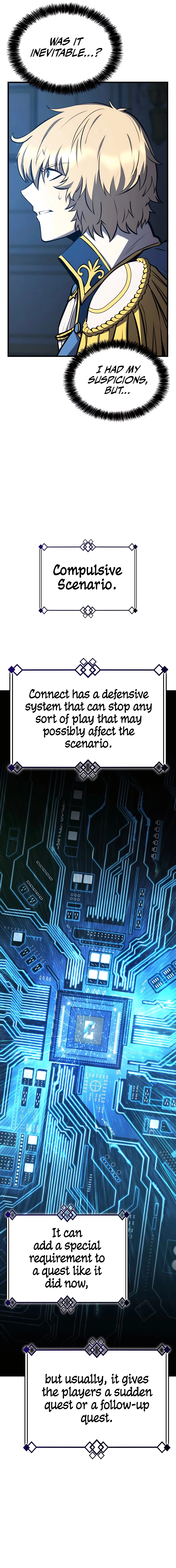 The Count's Youngest Son Is a Player chapter 33 page 17