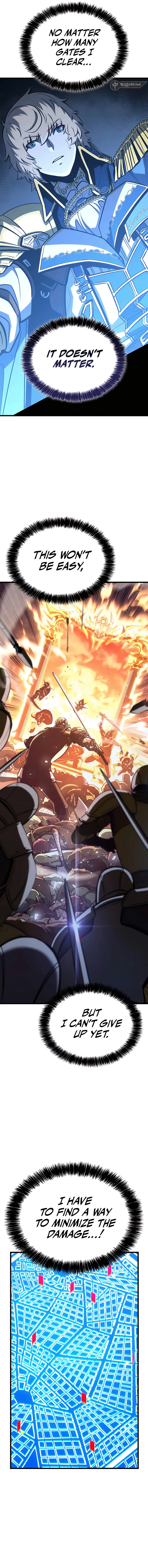 The Count's Youngest Son Is a Player chapter 33 page 18