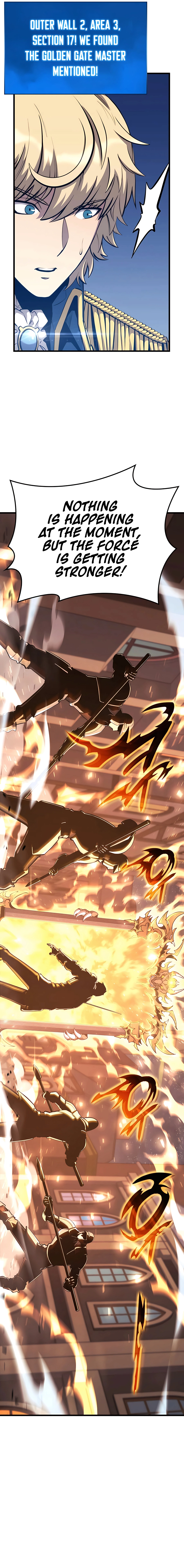 The Count's Youngest Son Is a Player chapter 33 page 19