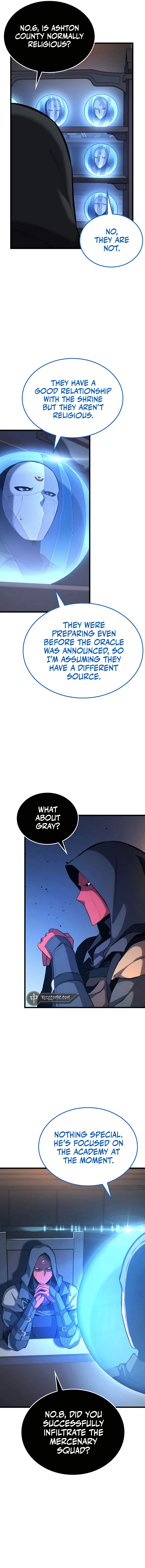 The Count's Youngest Son Is a Player chapter 33 page 2