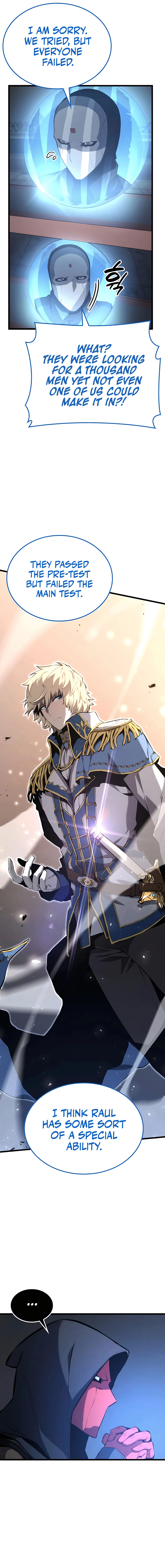 The Count's Youngest Son Is a Player chapter 33 page 3