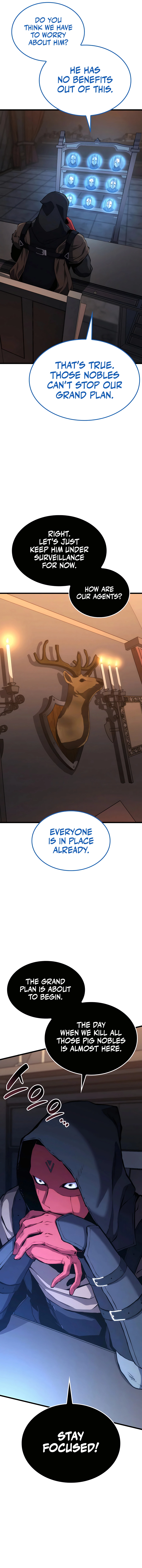 The Count's Youngest Son Is a Player chapter 33 page 4