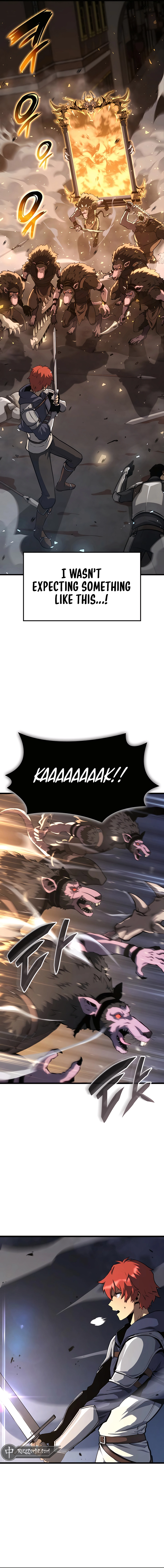 The Count's Youngest Son Is a Player chapter 34 page 2