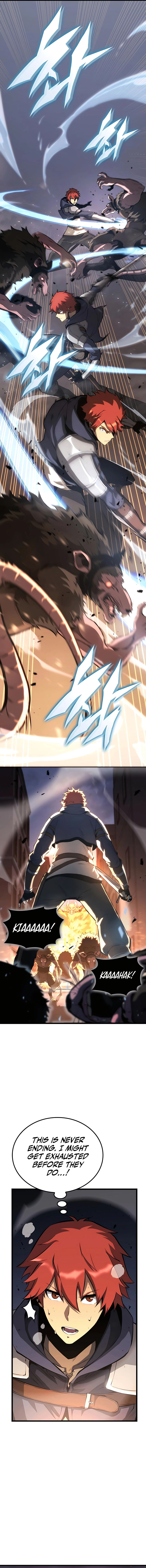 The Count's Youngest Son Is a Player chapter 34 page 3