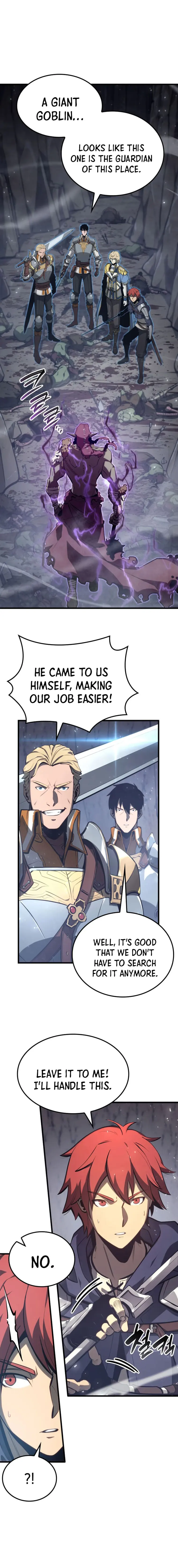 The Count's Youngest Son Is a Player chapter 36 page 1