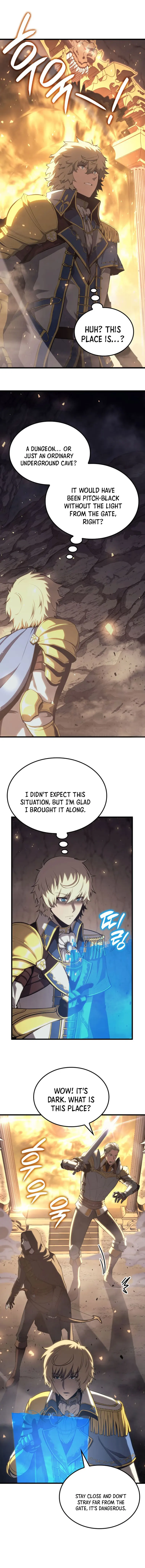 The Count's Youngest Son Is a Player chapter 36 page 11