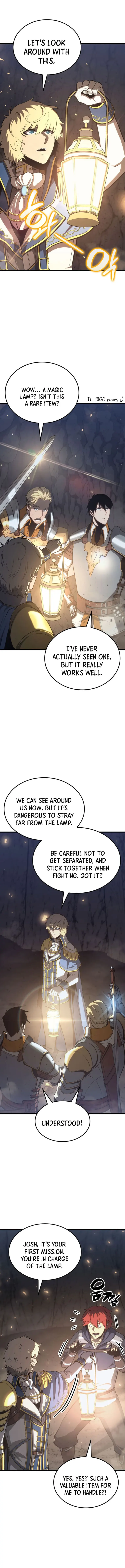 The Count's Youngest Son Is a Player chapter 36 page 12