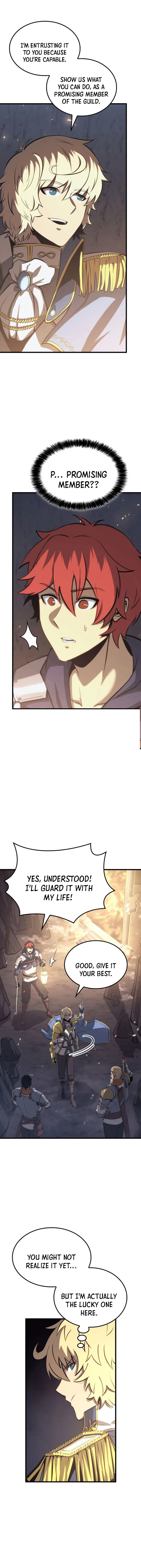 The Count's Youngest Son Is a Player chapter 36 page 13