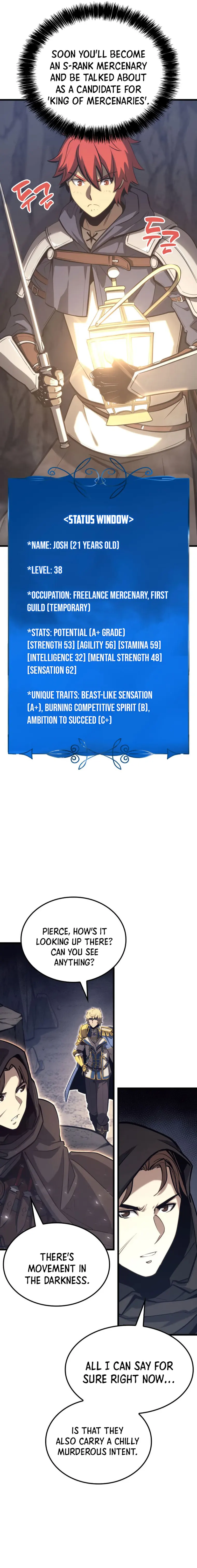 The Count's Youngest Son Is a Player chapter 36 page 14