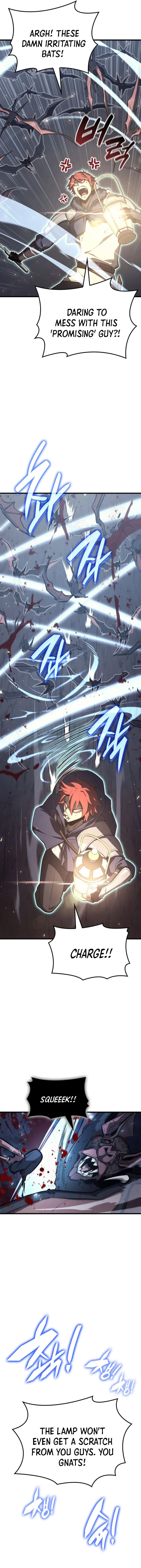 The Count's Youngest Son Is a Player chapter 36 page 18