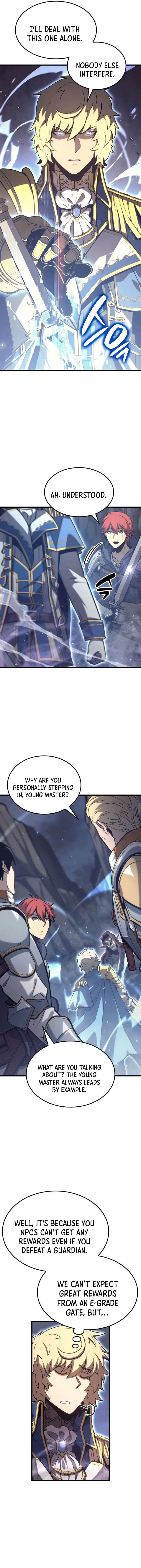 The Count's Youngest Son Is a Player chapter 36 page 2