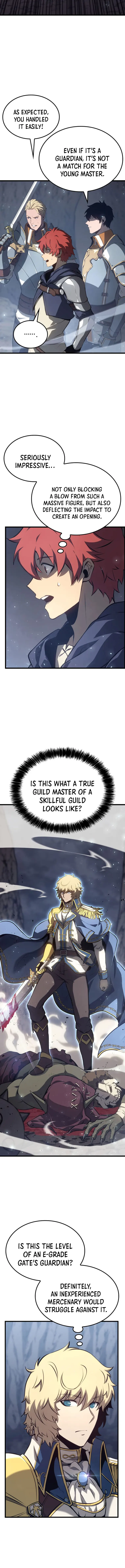 The Count's Youngest Son Is a Player chapter 36 page 5