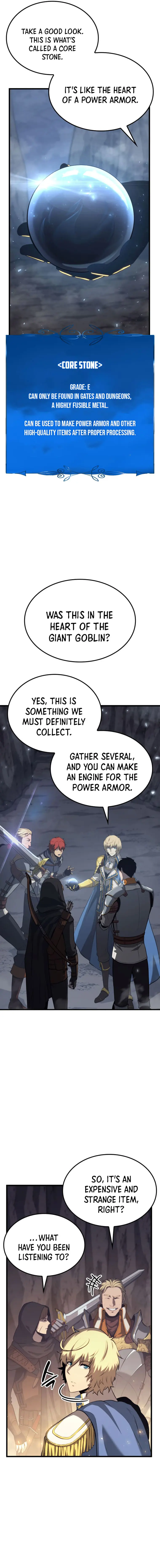 The Count's Youngest Son Is a Player chapter 36 page 7