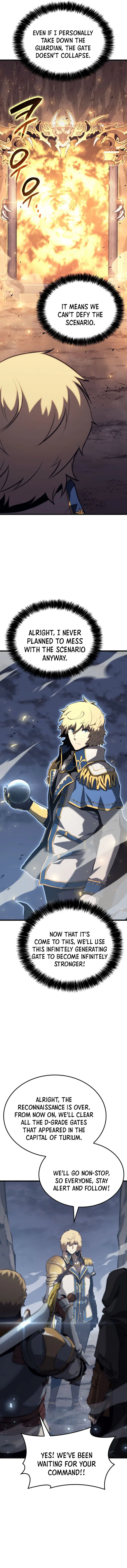 The Count's Youngest Son Is a Player chapter 36 page 8