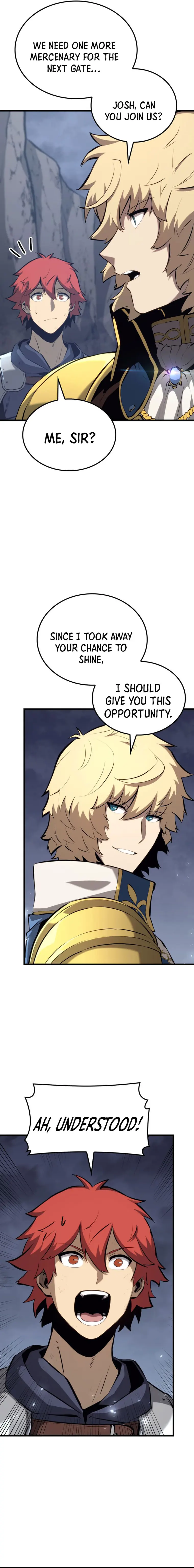 The Count's Youngest Son Is a Player chapter 36 page 9