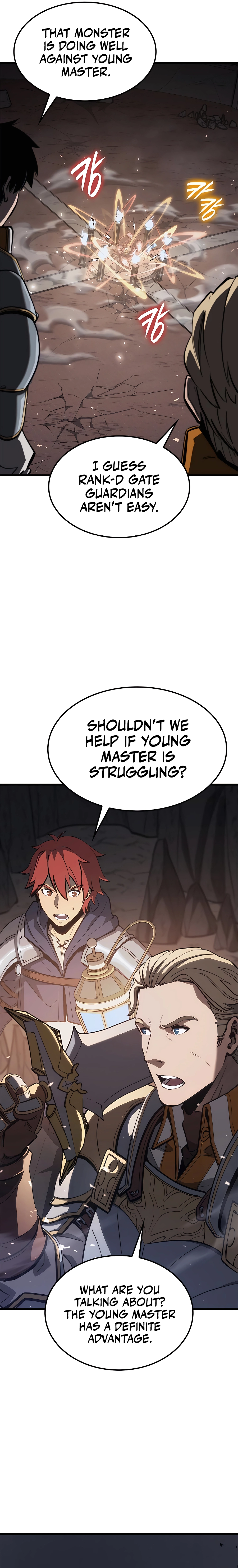 The Count's Youngest Son Is a Player chapter 38 page 4