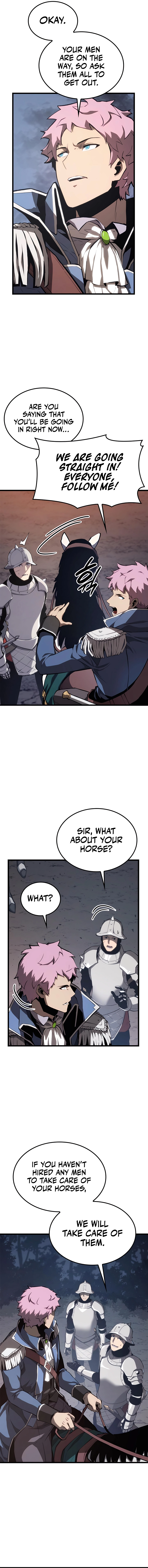 The Count's Youngest Son Is a Player chapter 41 page 9