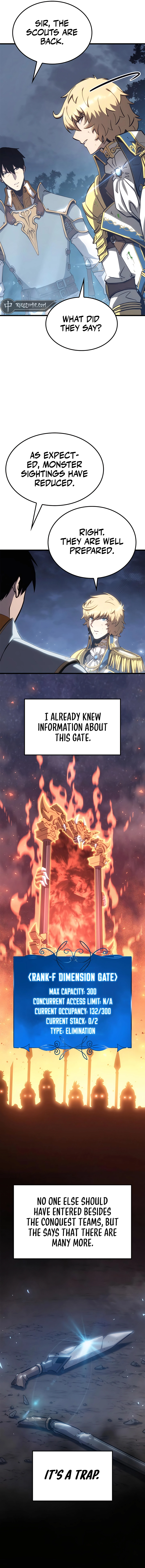 The Count's Youngest Son Is a Player chapter 42 page 5