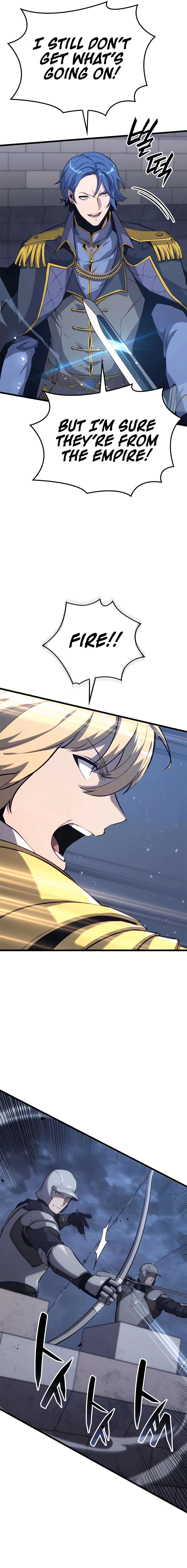 The Count's Youngest Son Is a Player chapter 43 page 10