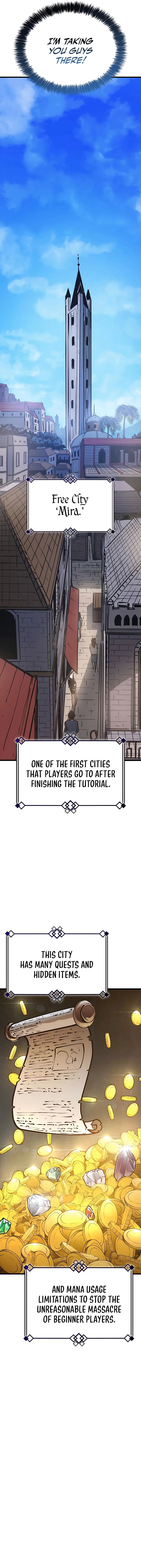 The Count's Youngest Son Is a Player chapter 5 page 14