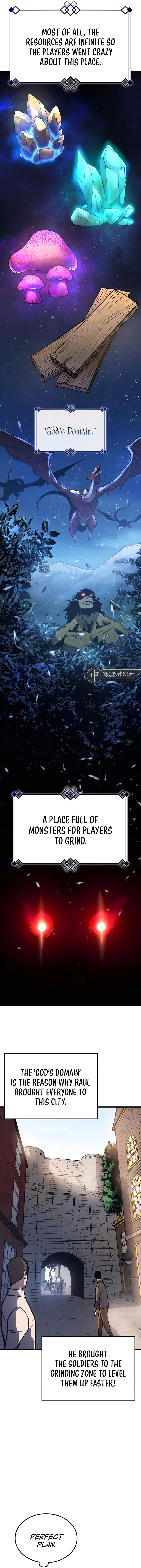 The Count's Youngest Son Is a Player chapter 5 page 15