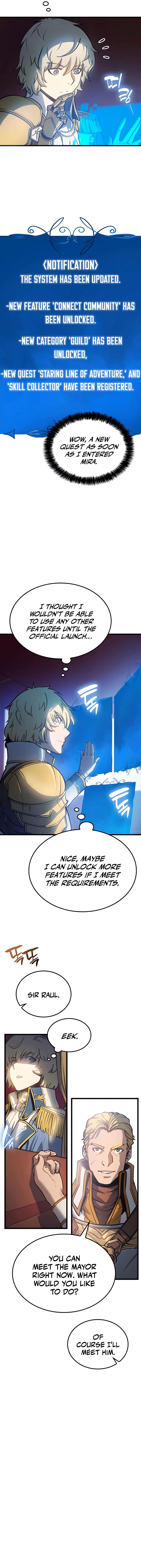 The Count's Youngest Son Is a Player chapter 5 page 16