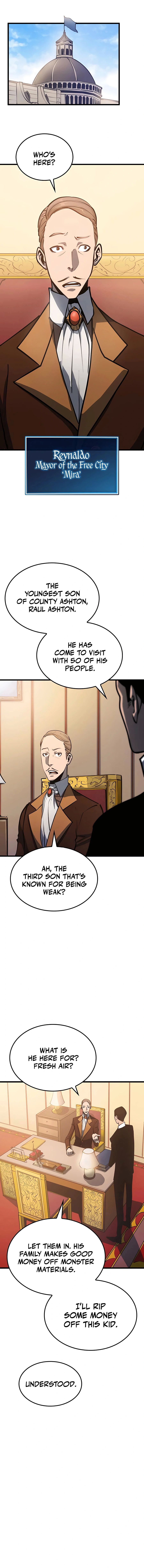 The Count's Youngest Son Is a Player chapter 5 page 17