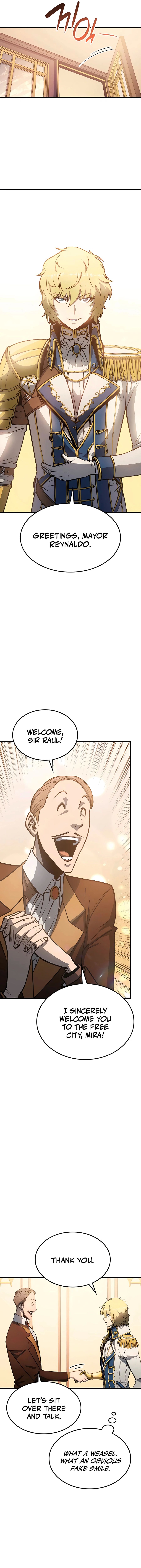 The Count's Youngest Son Is a Player chapter 5 page 18