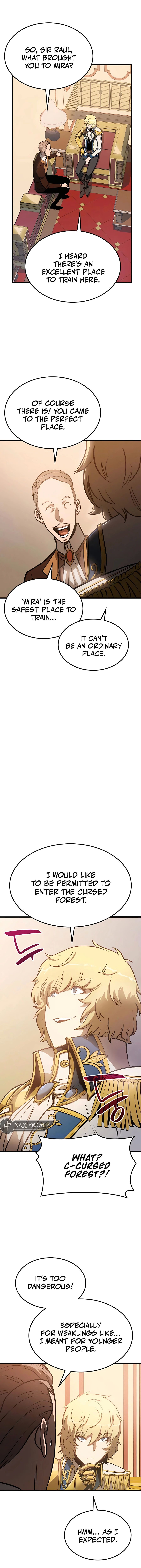 The Count's Youngest Son Is a Player chapter 5 page 19